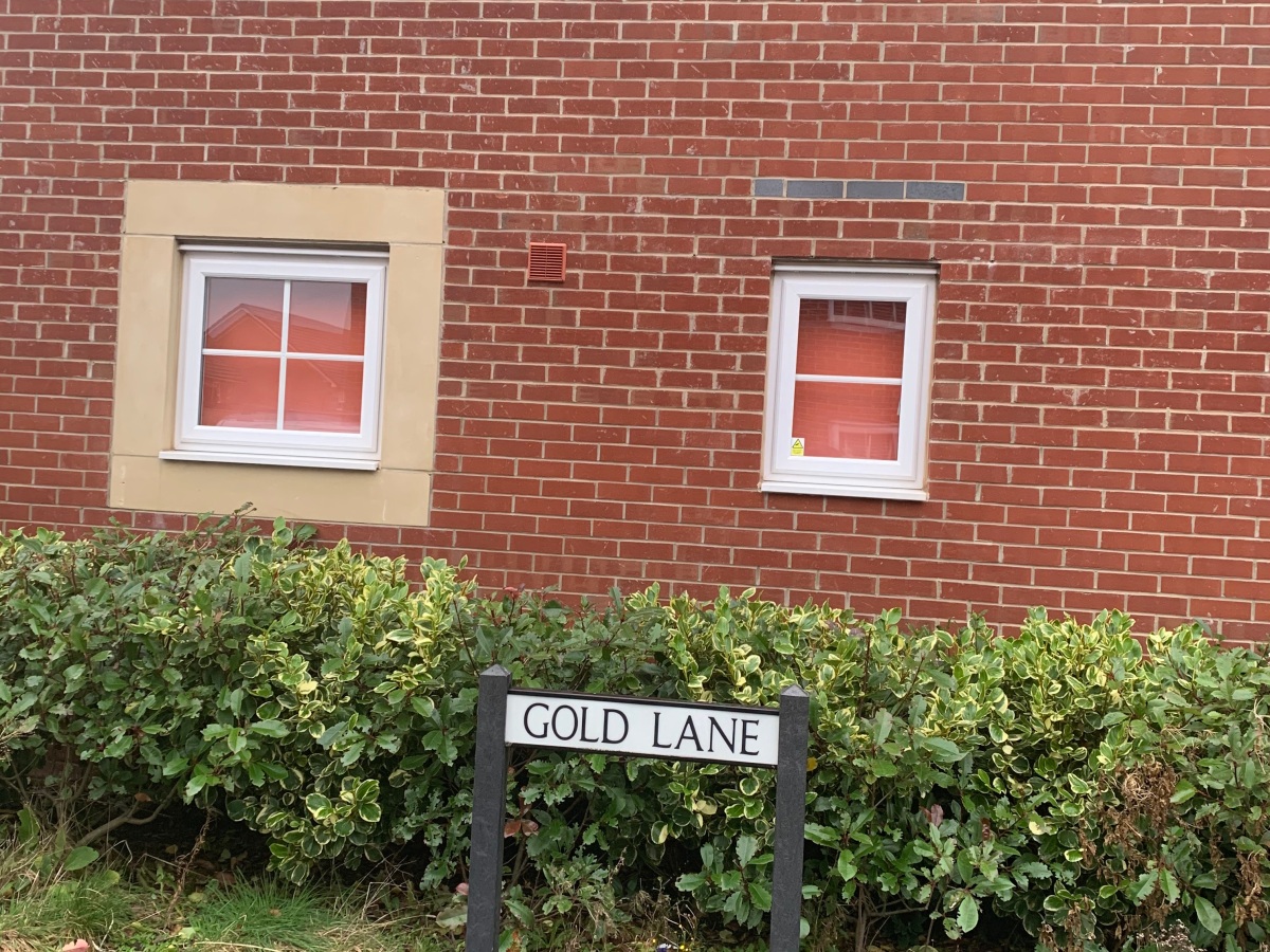 Gold Lane and Africa Drive: What is in a street name?