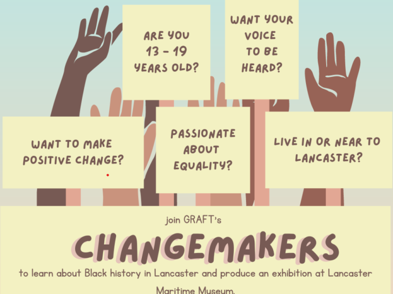 Changemakers workshop series