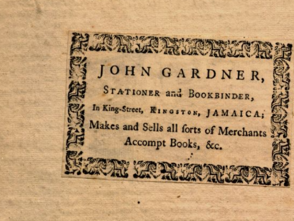 An Account of Black Agency in the Satterthwaite Letterbooks