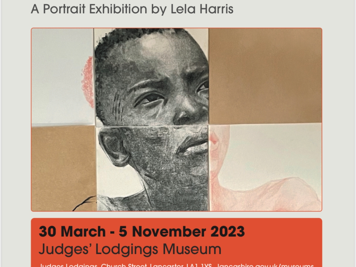 18th Century Black Lancastrians: Lela Harris Exhibition